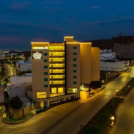 Ankara Pedregal Centro De Convenciones Hotel San Luis Potosi Exterior photo