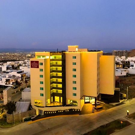 Ankara Pedregal Centro De Convenciones Hotel San Luis Potosi Exterior photo